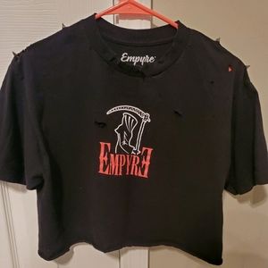 customized empyre tee